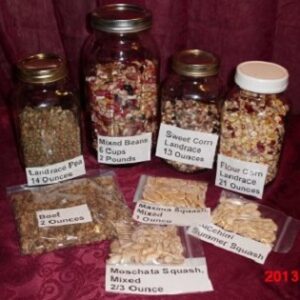 Survival Seed Banks, Part 1: What Seeds Are Available? Image